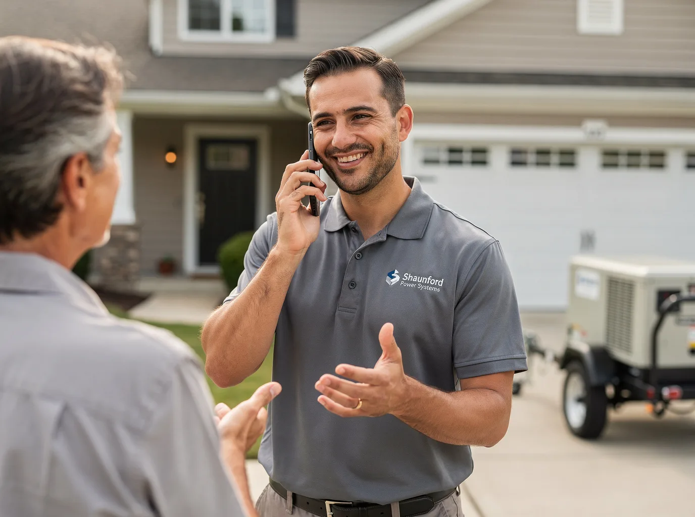 Generator Installation Thornburg, IA FAQs